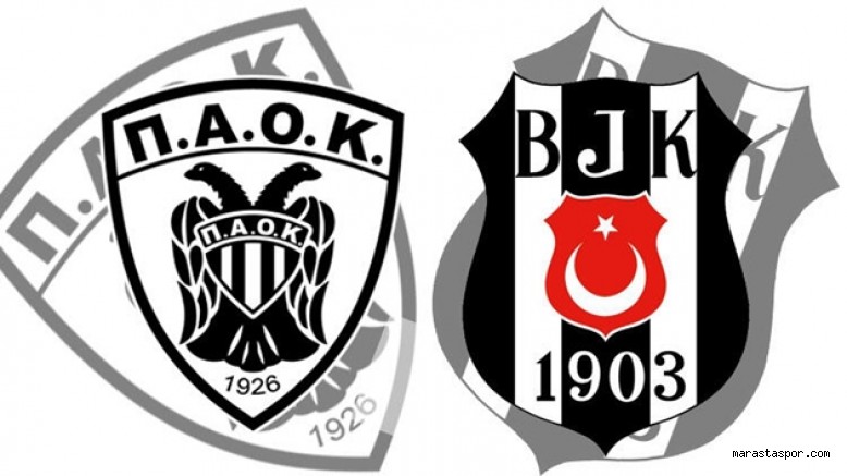 PAOK Beşiktaş maçı şifresiz yayınlanacak