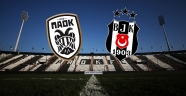 PAOK – Beşiktaş maçı canlı izle | Kanal D canlı yayın izle