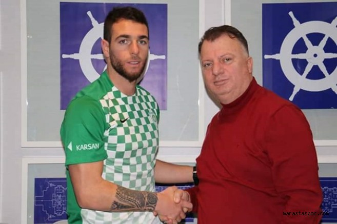 Sözleşmesi biten Gökhan Payal 3.lige transfer oldu