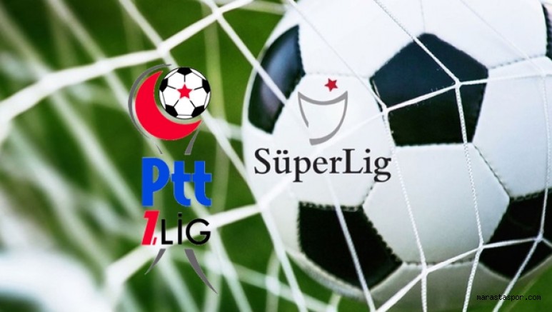 Süper Lig ve TFF 1. Lig fikstür çekim tarihleri belli oldu