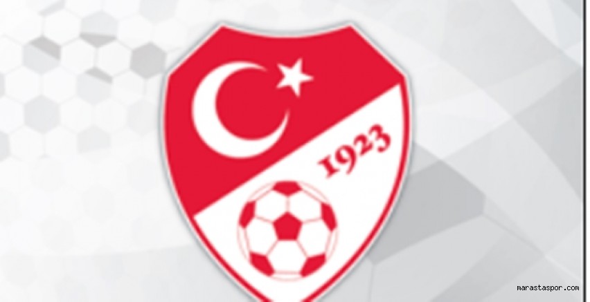 TFF’den Açıklama! Hatırlatmak isteriz ki