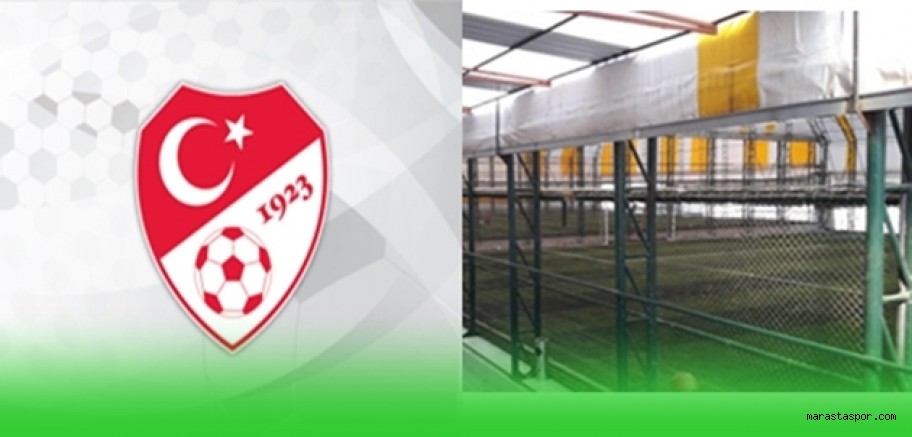Türkiye Futbol Federasyonu’ndan Halı Saha Açıklaması