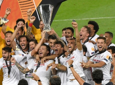 UEFA Avrupa Ligi’nde çıktığı 6. finalden de kupayla ayrıldı
