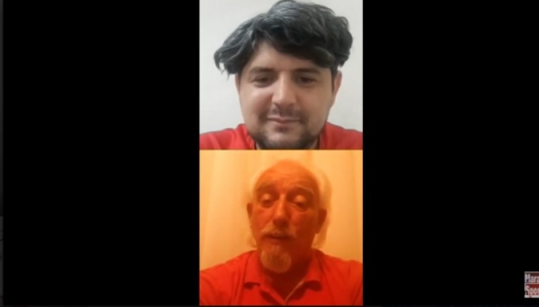 Ünlü yorumcu Mahmut Alpaslan sorularımızı yanıtladı