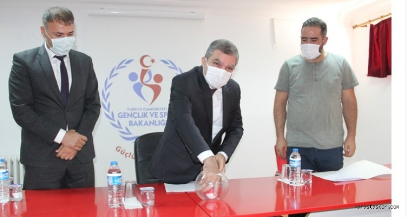 Vali BAL’da Şehri Temsil Edecek Olan Takımı Belirledi