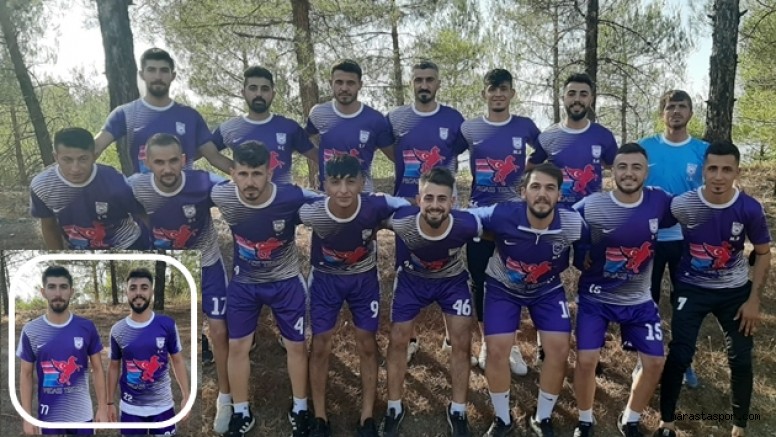 Yeni sezon Hazırlıklarına Başladı! 2 Oyuncuyu Kadrosuna Kattı