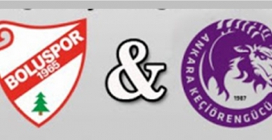 Boluspor, Keçiörengücü maçı Şifresiz canlı yayın