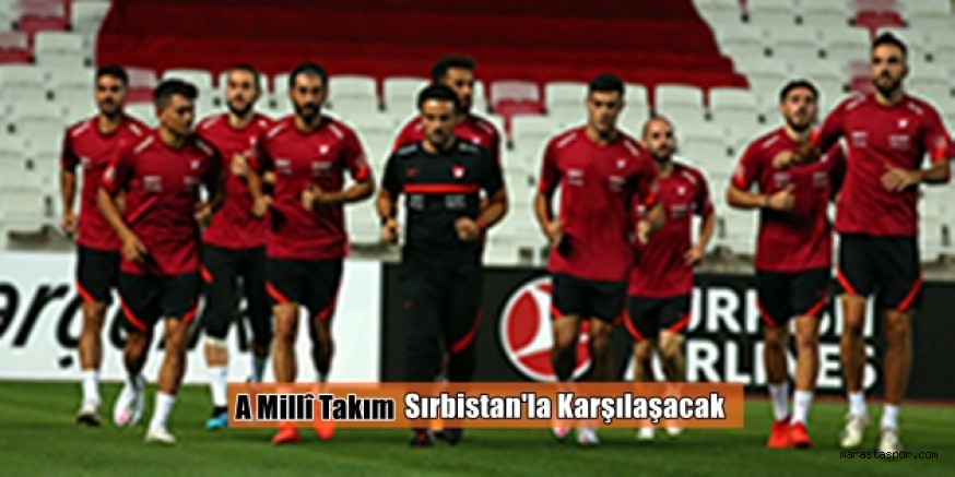A Millî Takımda, kasığında ağrı hisseden oyuncu kadrodan çıkartıldı