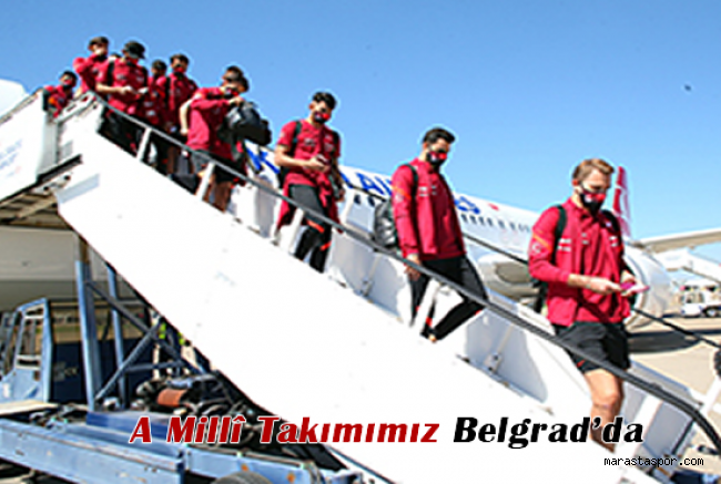 A Millî Takımımız Sırbistan ile karşılaşacak