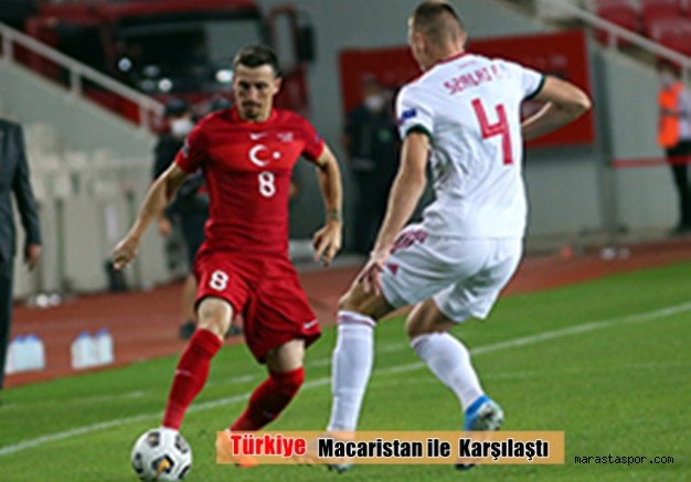 A Milli Takımımız, UEFA Uluslar Ligine Kötü Başladı