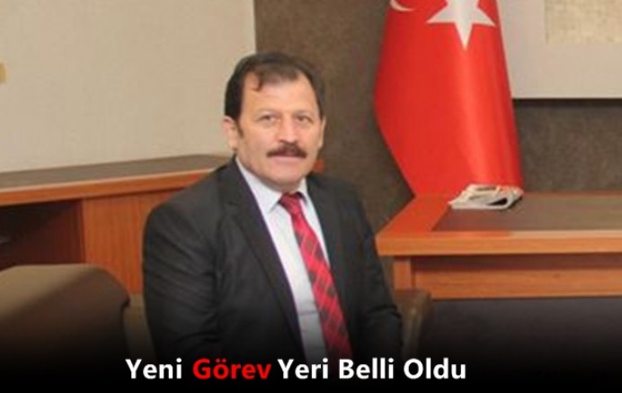 Ali İhsan Kabakcı Yeniden Gençlik ve Spor İl Müdürü oldu