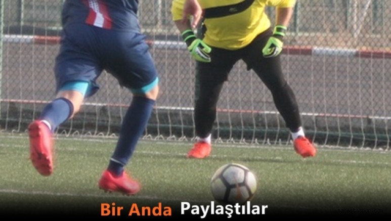 Amatör futbolculardan ortak açıklama