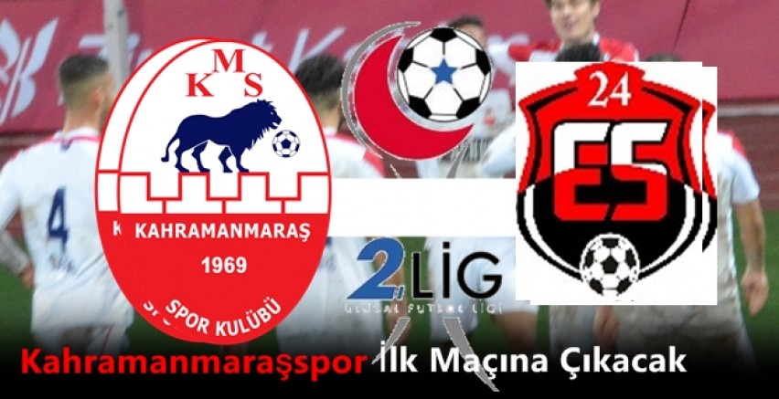 Anagold 24 Erzincanspor – Kahramanmaraşspor maçı ne zaman saat kaçta ?