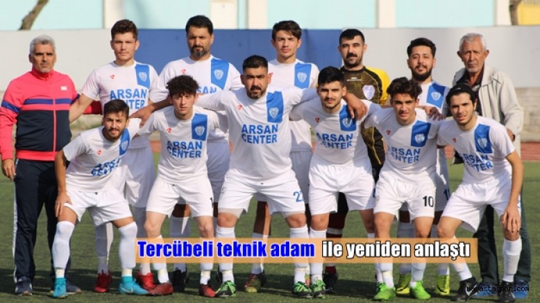 Arsan Sümerspor’da Teknik direktör ile Yola Devam