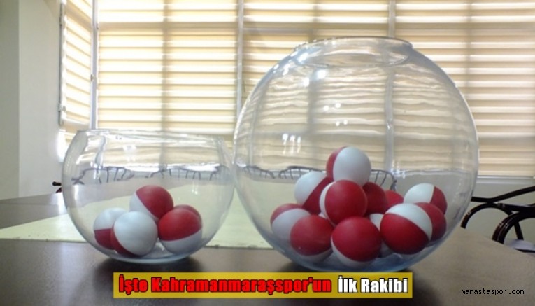 Beyaz Grupta Fikstür Çekildi