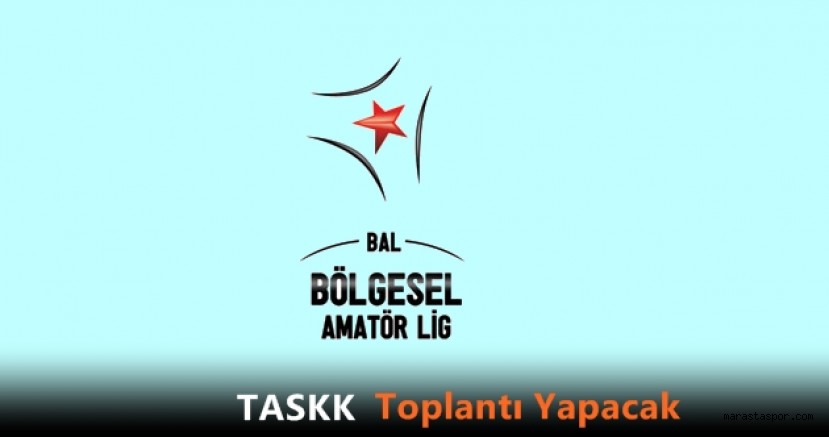 Bölgesel Amatör lig takımları bu toplantıdan çıkacak kararı bekliyor