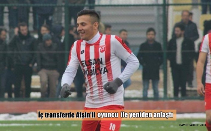 Elbistanspor’da Bir İmza Daha! Kahramanmaraş’lı Oyuncu İle Yeniden Anlaştı
