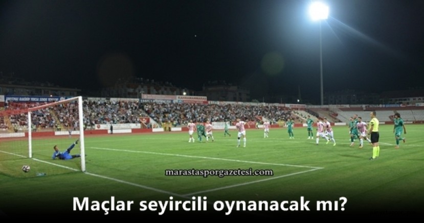Fahrettin Koca’dan seyircili maç açıklaması