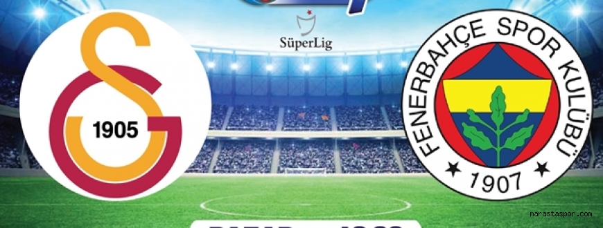 Galatasaray Fenerbahçe maçı beIN Sports şifresiz canlı izle