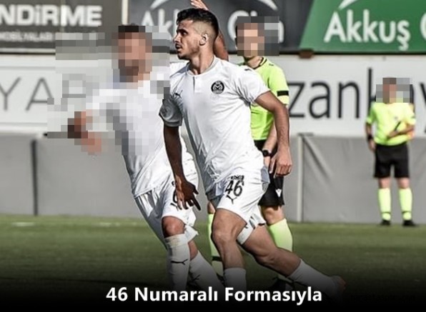 Kahramanmaraş’lı defans oyuncusu Hattrick yaptı