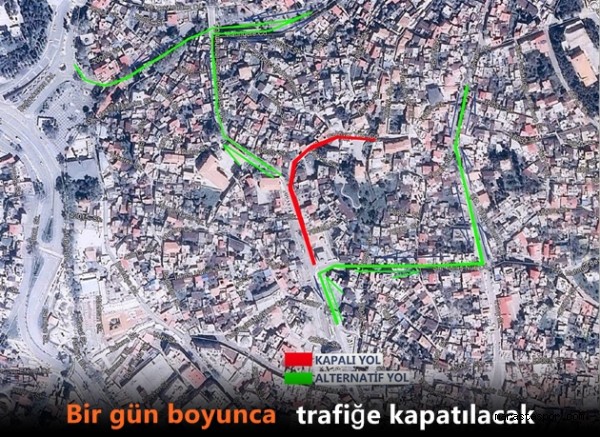 Kahramanmaraş’taki Tüm Sürücülerin Dikkatine