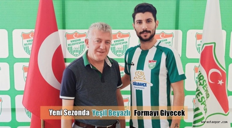 Kahramanmaraşspor’da Sözleşmesi Biten Oyuncu Kırşehir Belediyespor’da