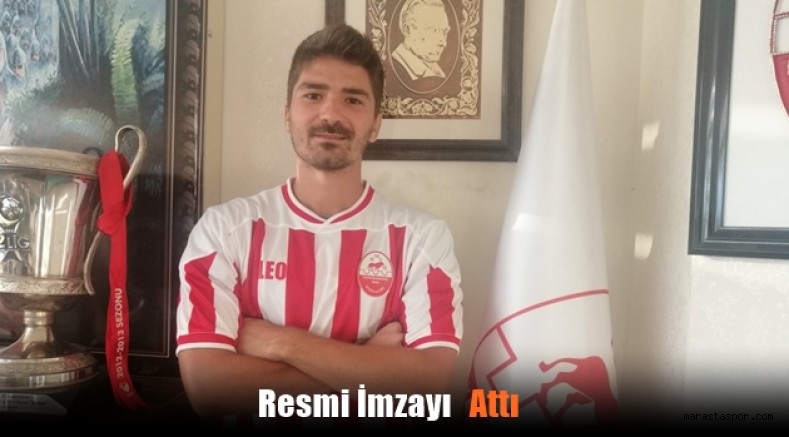 Kahramanmaraşspor, İsmet Kavuştu ile anlaştı