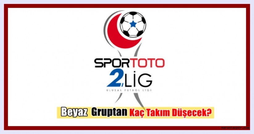 Kahramanmaraşspor’un yer aldığı 2. Lig Müsabakaları Statüsü Yayınlandı