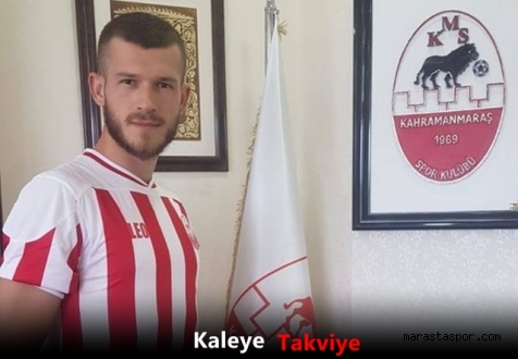 Kaleci Murat Hocaoğlu Kahramanmaraşspor’da