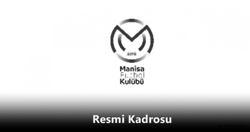 Manisa Futbol Kulübü’nün 2020-2021 Sezonu Resmi Kadrosu