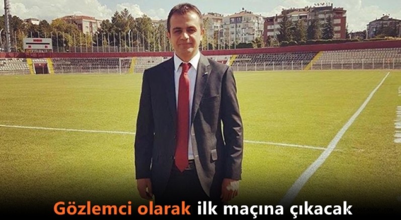 Merkez Hakem Kurulu’dan Ali Karatutlu’ya Görev