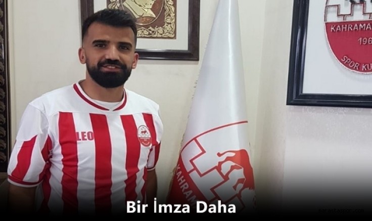 Mert Ilıman Kahramanmaraşspor’da