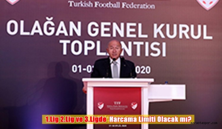 Nihat Özdemir, Kahramanmaraşspor Başkanının sorusuna kürsüde cevap verdi
