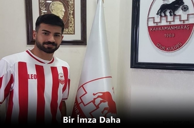 Osman Bodur Kahramanmaraşspor’da