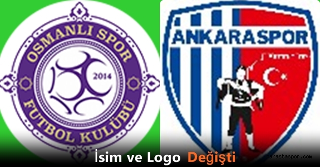 Osmanlıspor’un ismi değişti