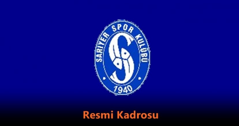 Sarıyer’ın 2020-2021 Sezonu Resmi Kadrosu