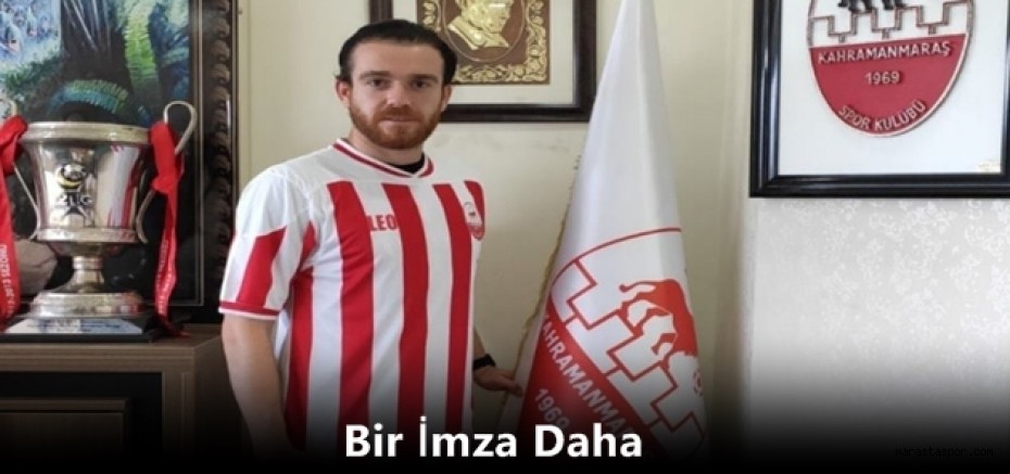 Talha Mayhoş Kahramanmaraşspor’da