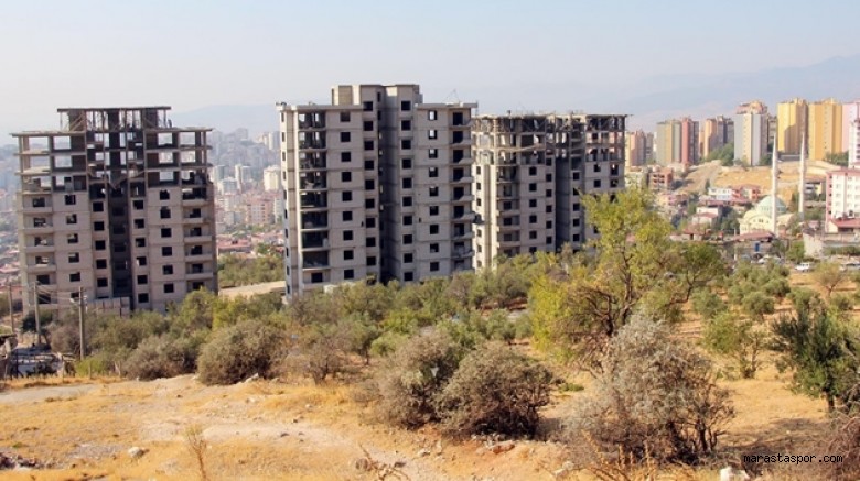 Tekke İçin 551 Konut Müjdesi