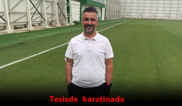 Test sonucu pozitif çıkan Sinan Yücer, marastaspor.com’a açıklamalarda bulundu