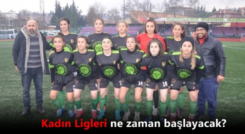 TFF’den Kadın Ligleri hakkında açıklama
