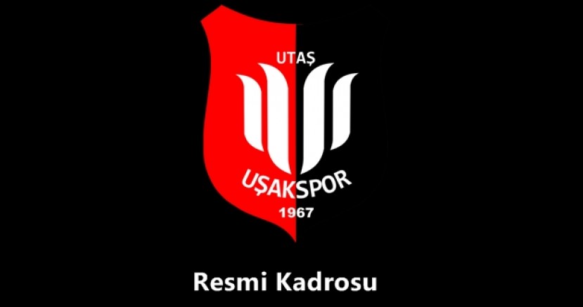 Uşak Spor’un 2020-2021 Sezonu Resmi Kadrosu