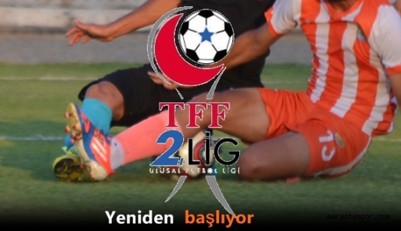 Yaklaşık 6 ay sonra maçlar oynanacak