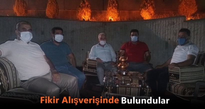 Yeni Sezon Öncesinde Yönetim Kurulu Toplandı