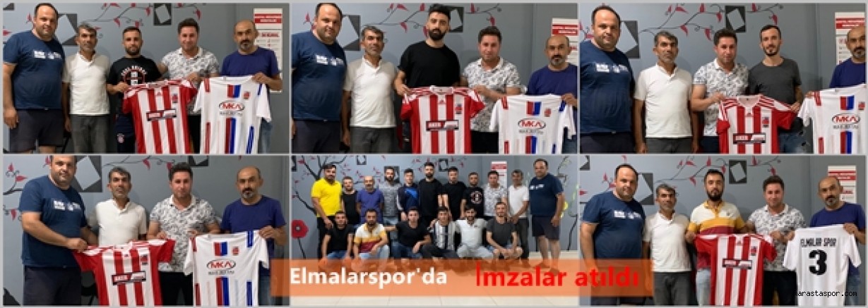 Yeni teknik ekiple birlikte 4 Yeni isim takıma katıldı