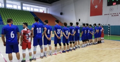 Elazığ Aksaray Gençlik Spor 1-3 Atcı Gençlikspor Özet