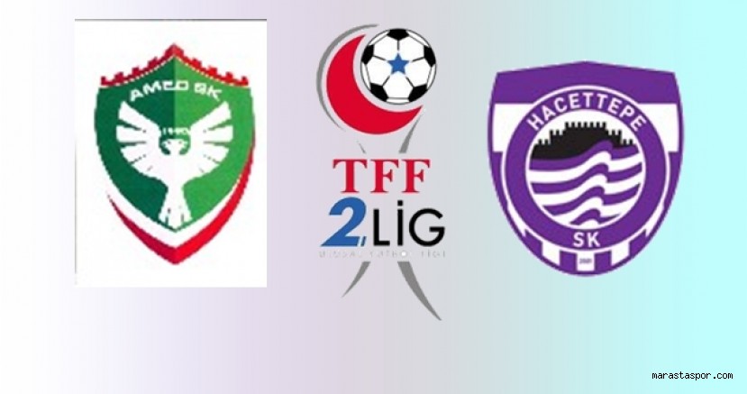 Amed Sportif Faaliyetler – Hacettepe Spor maçı ne zaman, saat kaçta hangi kanalda?