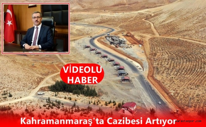 Bölgenin En Önemli Spor Tesisi