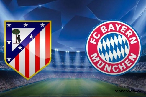 CANLI İZLE: Bayern Münih – Atletico Madrid BeIN Sports 1 şifresiz canlı izle