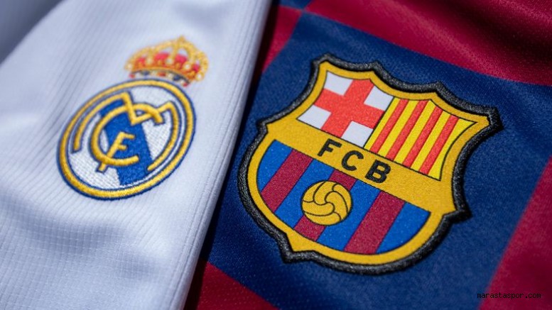 CANLI YAYIN: Barcelona – Real Madrid maçı canlı izle! Spor Smart canlı yayın…