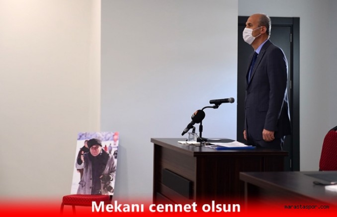 Dulkadiroğlu’dan Gazeteci Meslektaşımıza Vefa